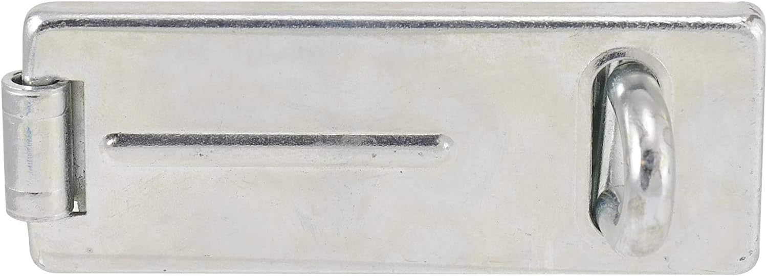 Brinks 675-84501 Commercial 4.5-Inch Steel Hasp
