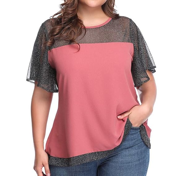 Amazon ladies casual tops Clearance