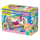 Orb Factory Sticky Mosaics Mermaid Treasures Jewelry Box Kit