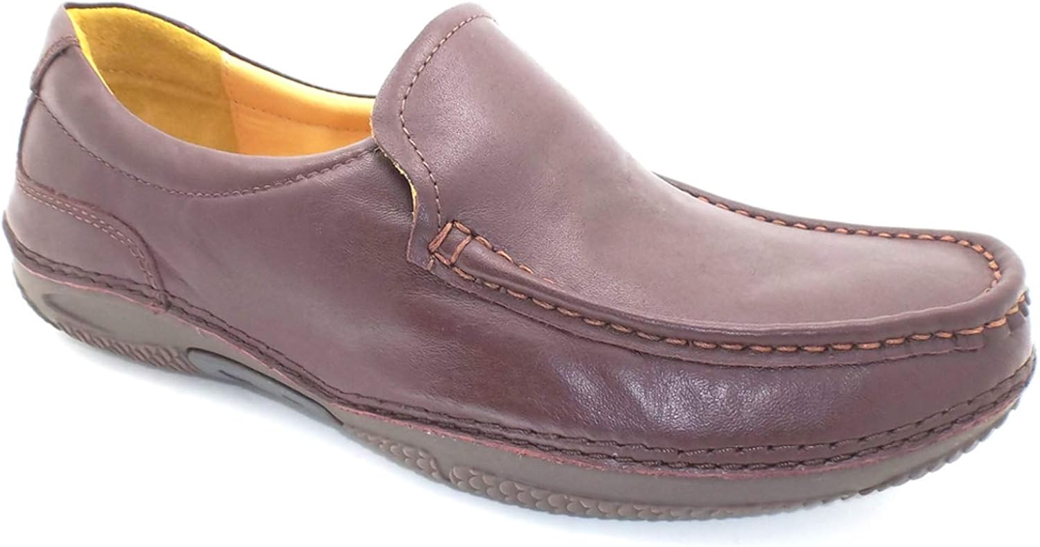 semi formal slip on shoes