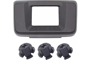 SUNNER THINKEN Distance Sensor Milliwave Radar Cover for Honda Accord 18-20 36809-TVA-A12