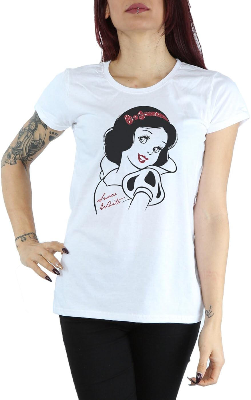snow white shirt womens