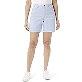 Gloria Vanderbilt Womens Amanda Basic Jean Short Standard