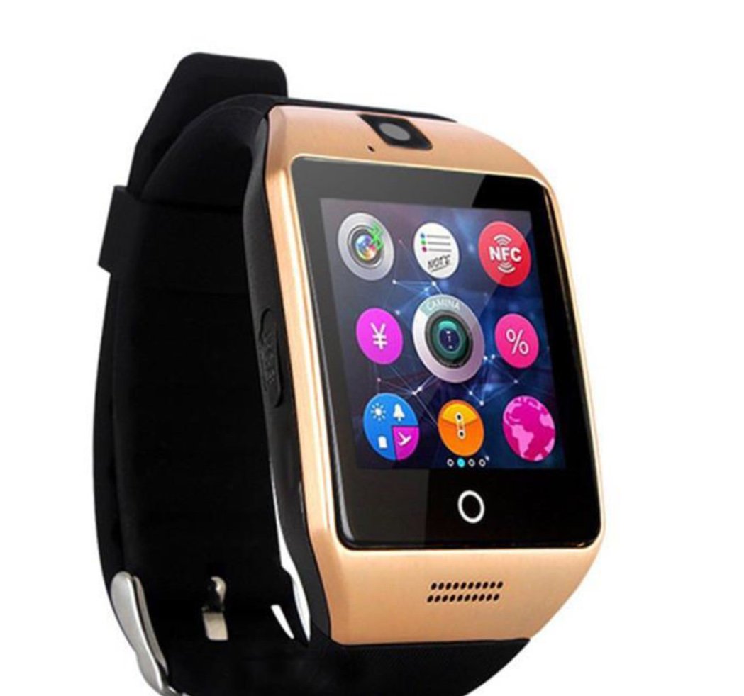 Amazon.com: Smart Watch Bluetooth Smart watches Q18 camera ...