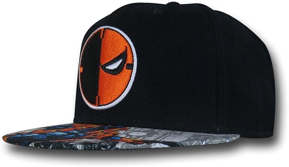 deathstroke hat