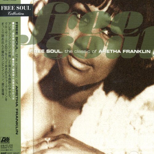 Franklin, Aretha Free Soul Music