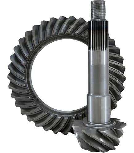 Amazon.com: Yukon yoke for Toyota V6 rear with 29 spline pinion, w