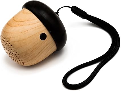 avwoo mini acorn speaker