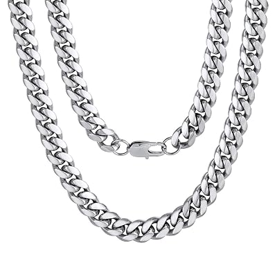 Beli ChainsPro Men Chunky Miami Cuban 