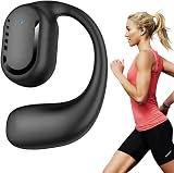 CENMOO Wireless Earbuds with Ear Hooks BT5.3 Sports Headphones Single Earphones view 9