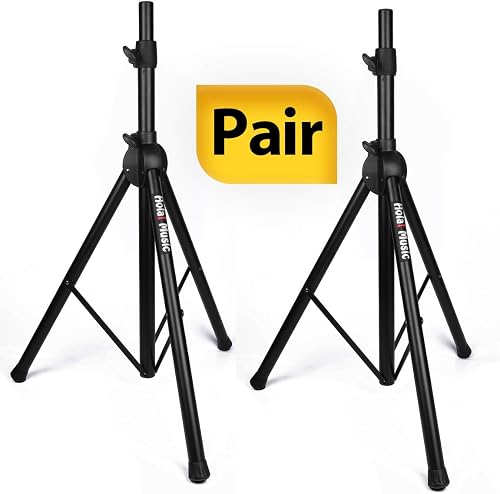 Best Studio Monitor Stands In 2022 -Top 
