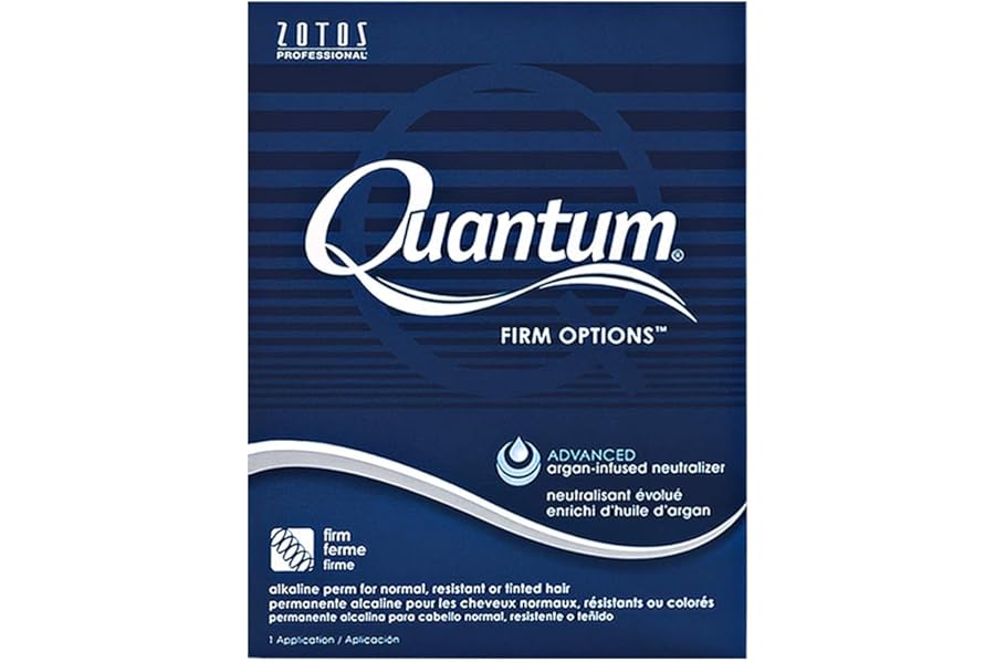 Quantum Firm Options Alkaline Perm