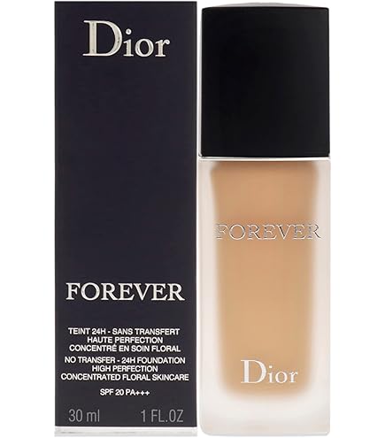 Amazon.com : Christian Dior Dior Forever Skin Glow Foundation SPF