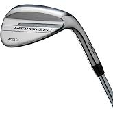 Wilson Harmonized Unisex Golf Wedge - Left Hand, Steel, 52