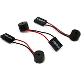 E-outstanding 3PCS Internal PC Speaker for Computer Motherboard Alarm Buzzer BIOS Beep