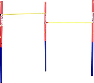 HUDORA Doppel Turn-Reck Fabian - Garten Reck - 64002