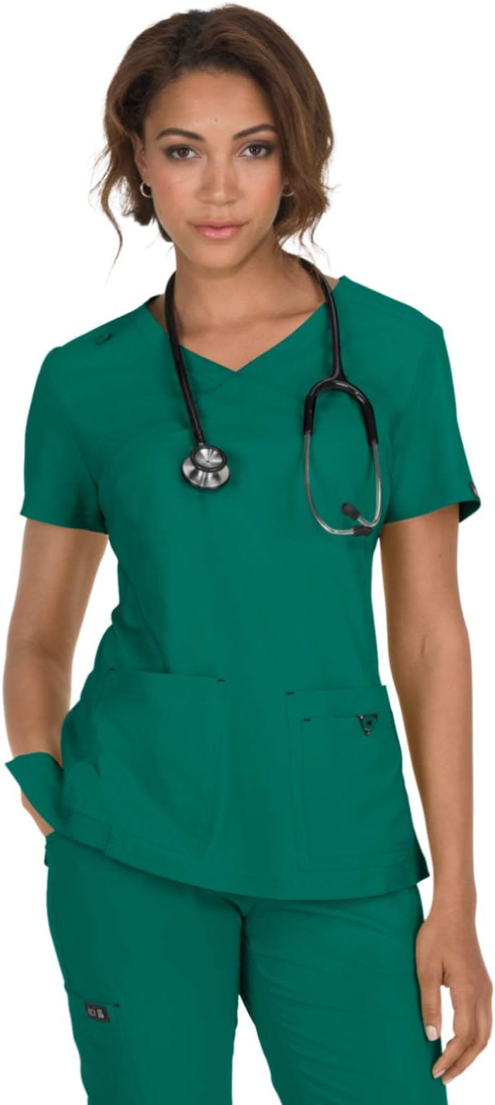 KOI Basics 374 Women's Katie Scrub Top