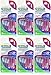 Gum Go-Betweens Proxabrush Refills 612 Moderate, 48 Refills (6 X 8 Count Packs)