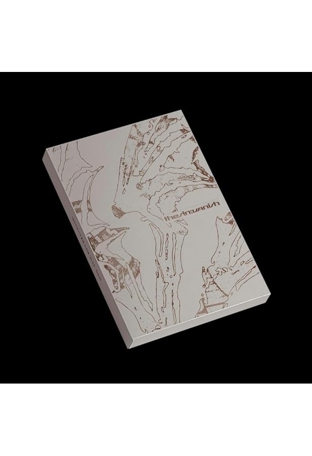 NIKI.) ENHYPEN THE SIN:VANISH 7th Mini Album [FUGITIVES Ver.] / CD