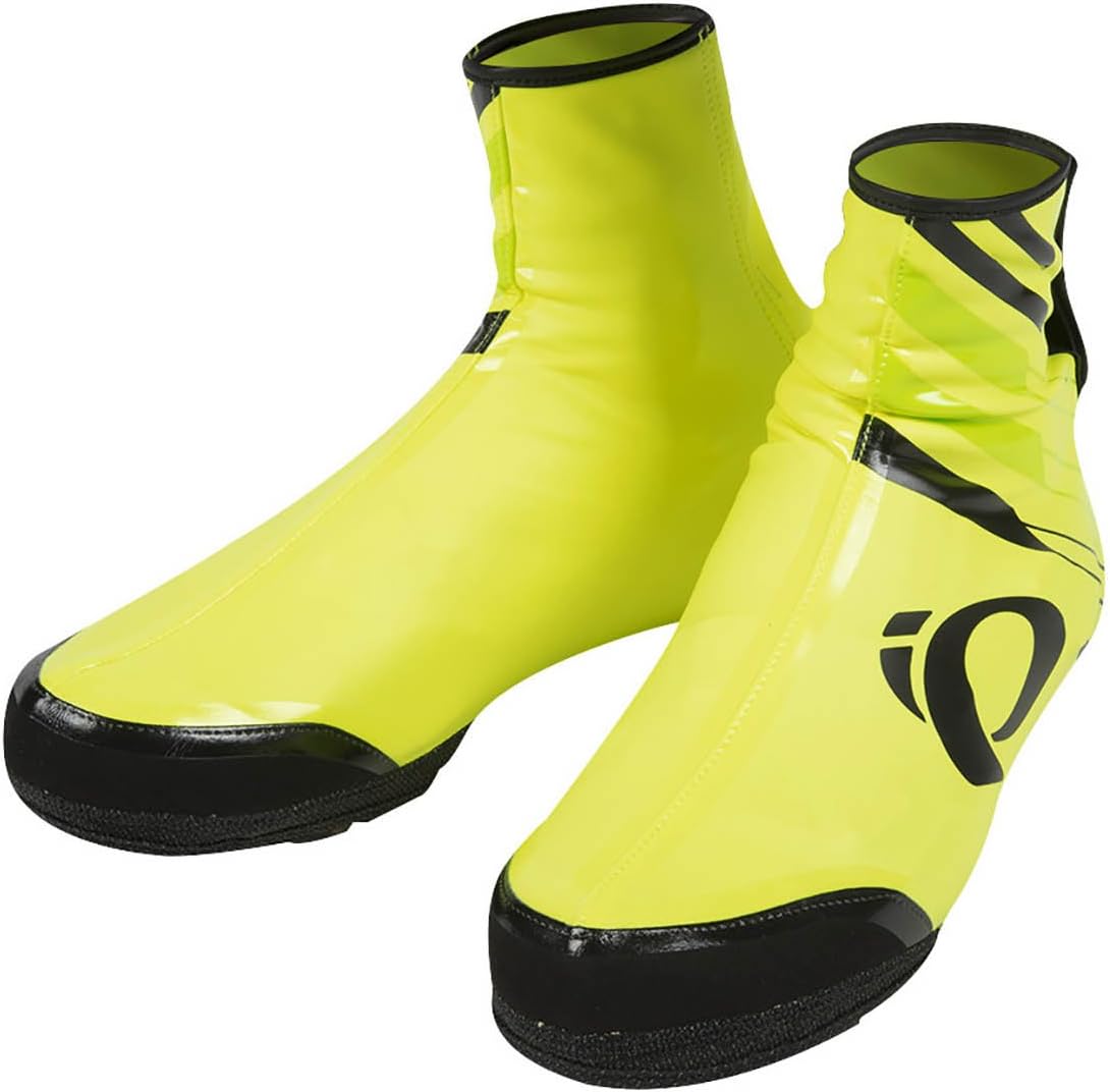 PEARL IZUMI Pro Barrier WxB MTB Shoe Cover, Medium, Black: Clothing