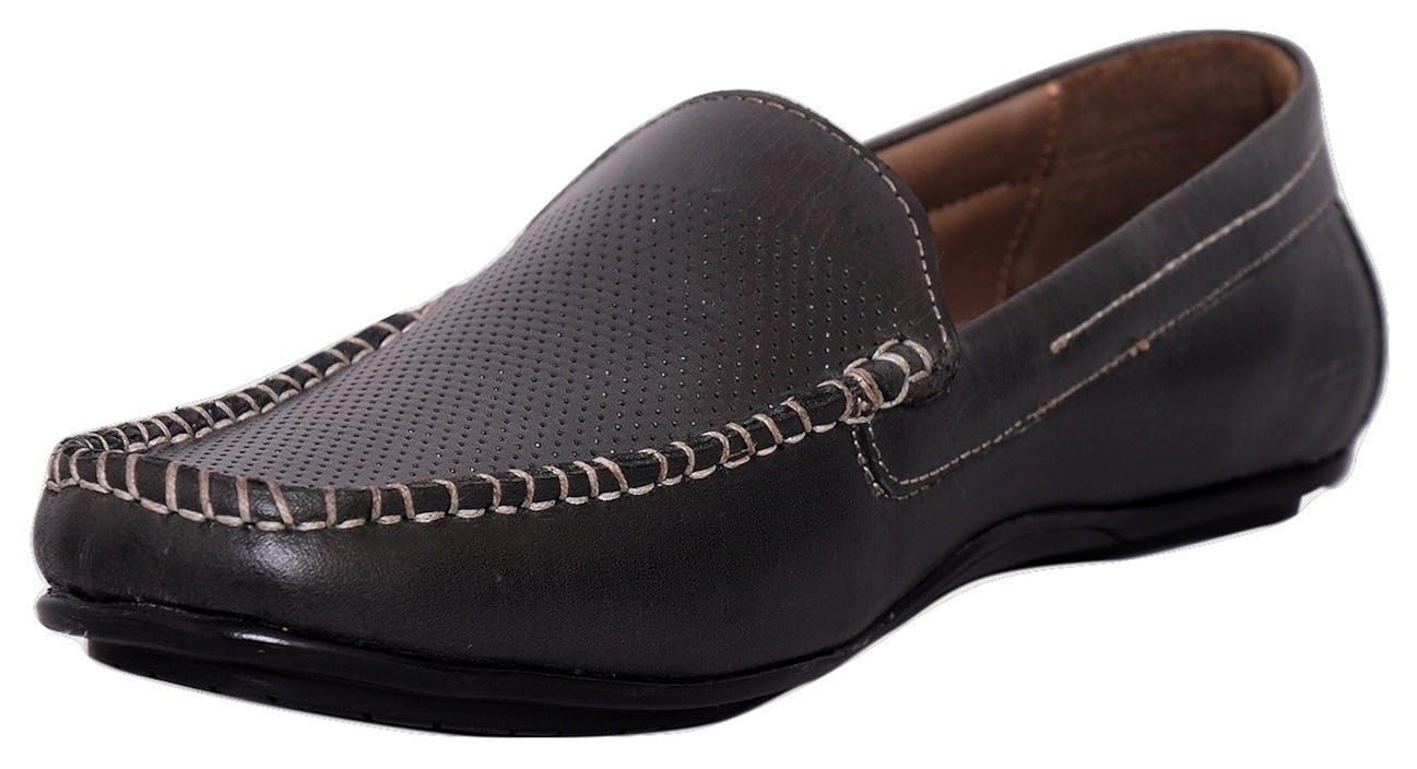 black leather shoes online