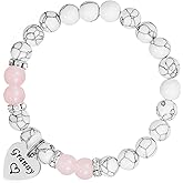 Kivosliviz Granny Bracelet Gifts for Women a Granny Present Ideas Best Granny ever Bangle Braclets Jewelry Granny Bracelet