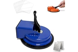 Heavy Duty Floor Gap Fixer Suction Cup,Floor Gap Fixer Tool for Vinyl Plank Flooring,Plank Grabber Floors Fix Pro for Vinyl, 