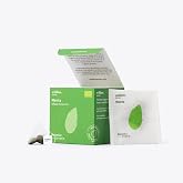 Bristot x Wilden Herbals Organic Mint Herbal Tea Bags &ndash; Italian Herbal Infusion with Fresh Mint Aroma &ndash; Box of 10 Tea Filters (1.5 g Each)