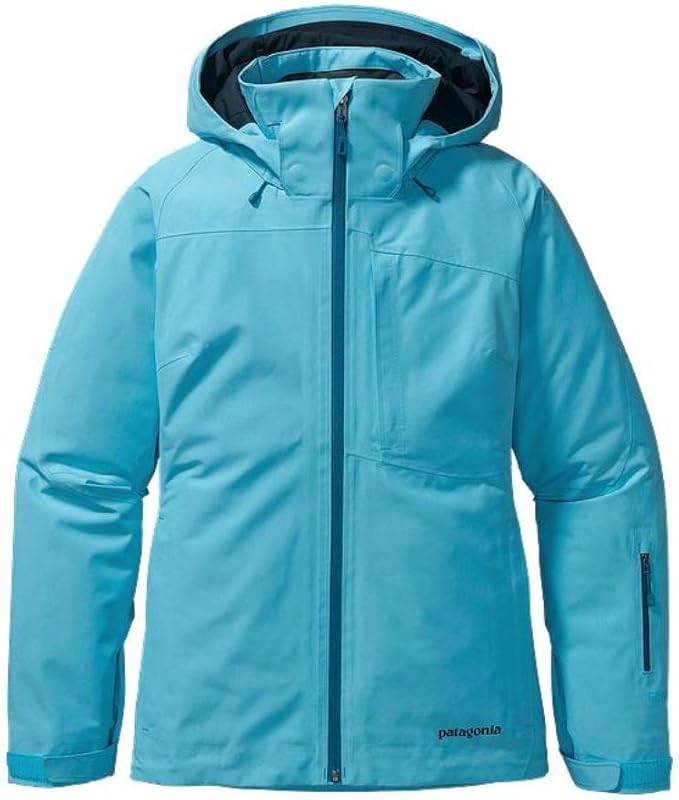 Patagonia W Insulated Powder Bowl Jacket Ultramarine M Womens