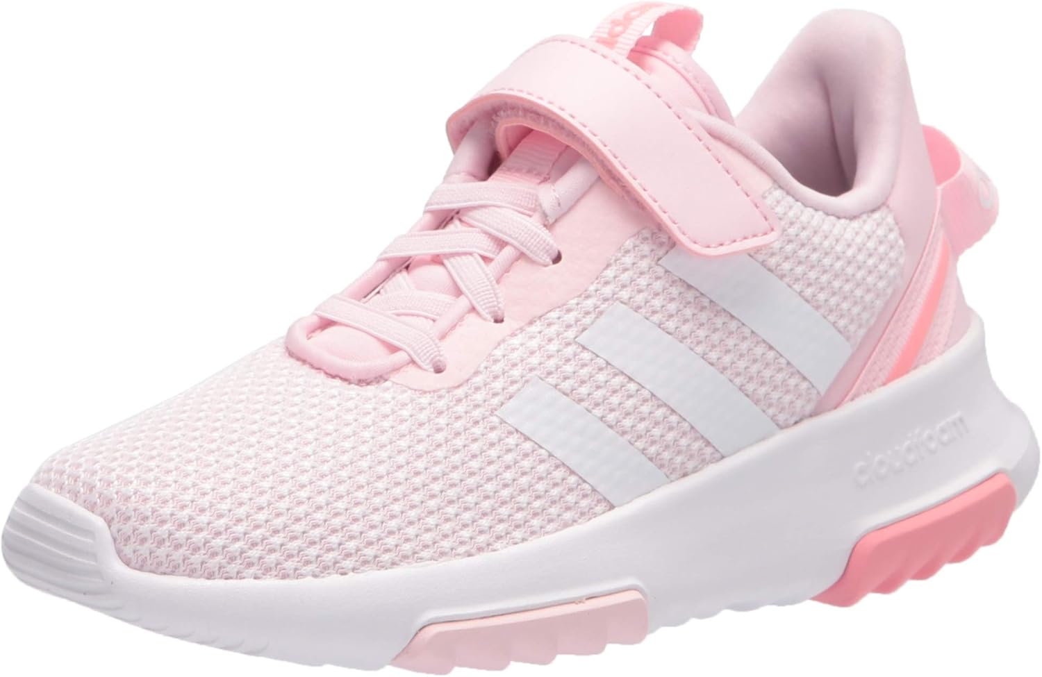 adidas racer tr toddler & youth sneaker