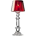 Villa Marca Votive Lamp - Clear - Grey main image 0