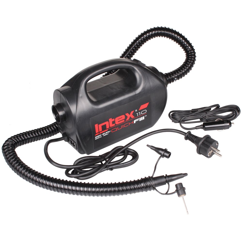 Intex -Pump Quick Fill 12-230 Volt 400 Liters-min