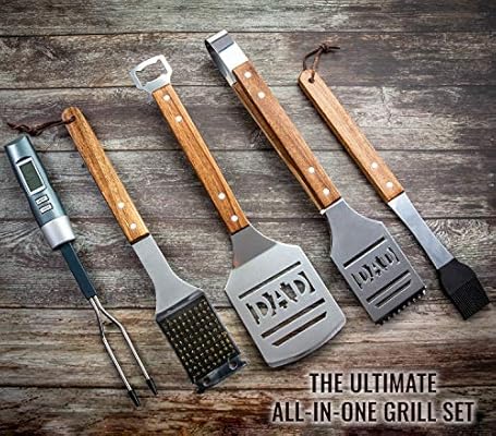 dad bbq tools