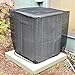 Sturdy Covers AC Defender - Full Mesh Air Conditioner Cover - AC Cover - Outdoor Protection