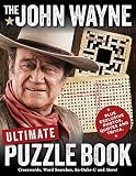 The John Wayne Ultimate Puzzle Book by