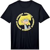 The Loud House Literally Lori Performance T-Shirt