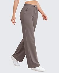 G4Free Sweatpants Women Wide Leg Yoga Pants Loose