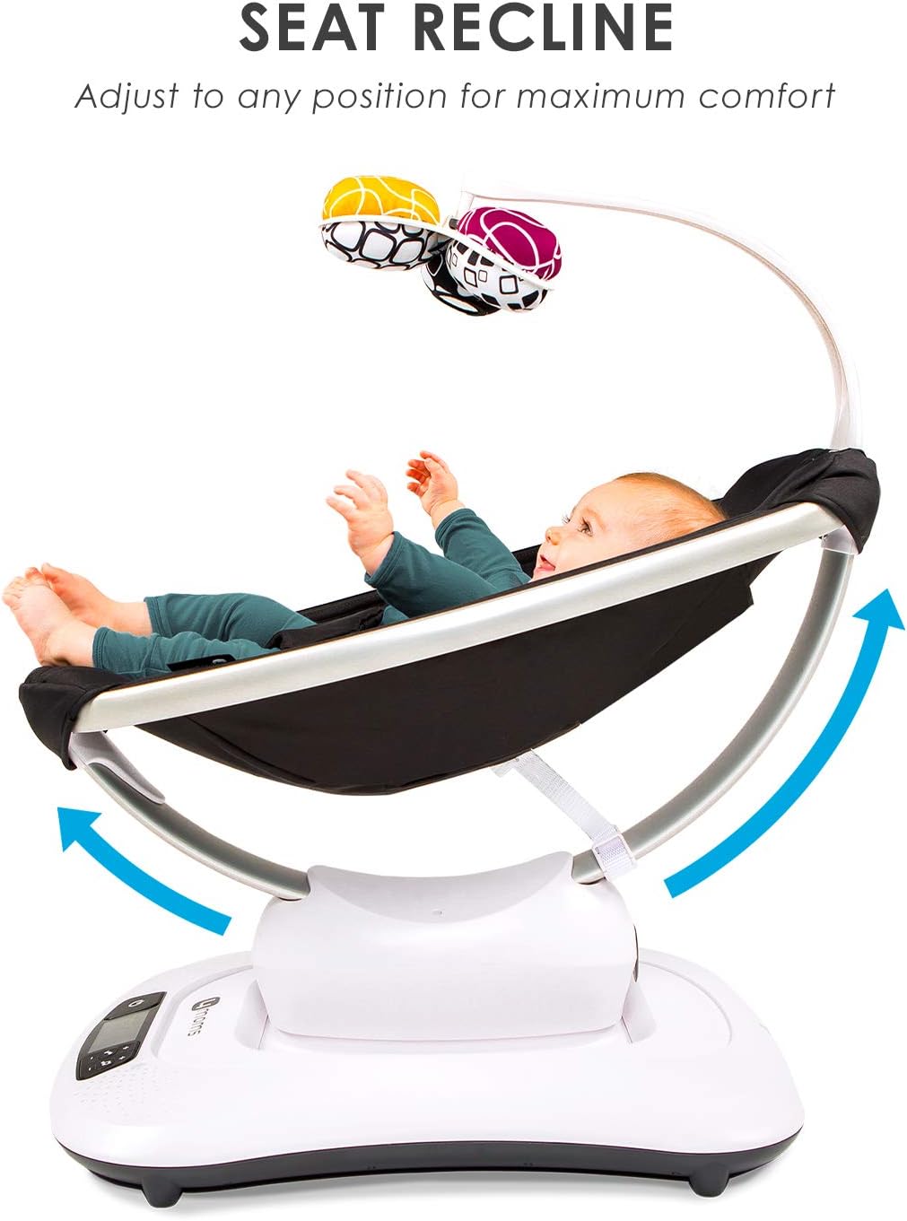4moms baby chair