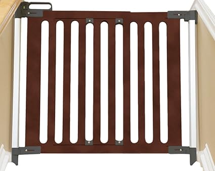 qdos crystal baby safety gate