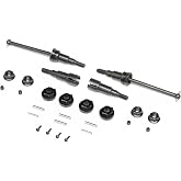 Losi Metal Axle &amp; Hex Set GROM LOS-1929