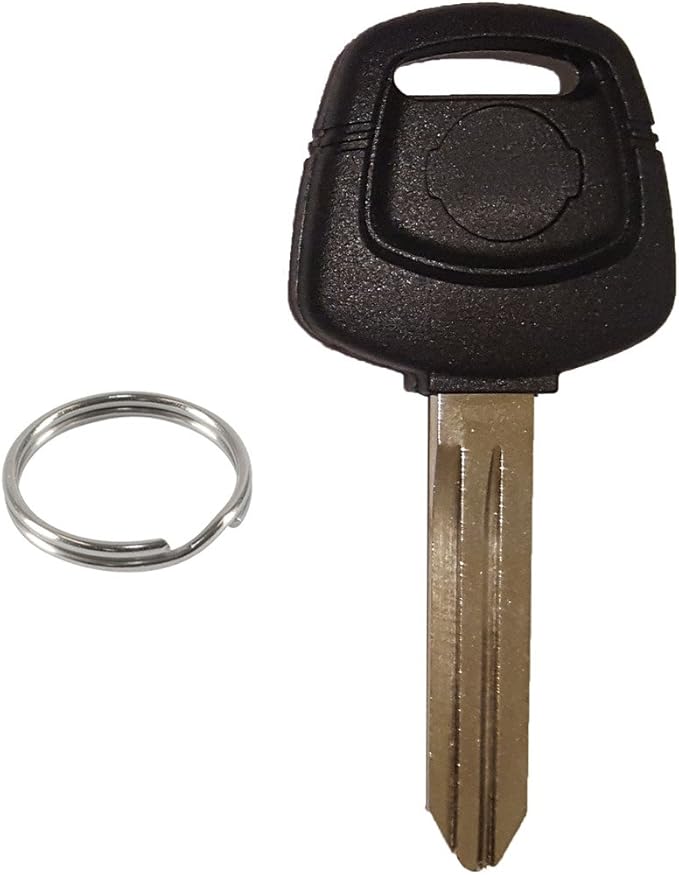 RIKEY SECURITY NI02 Replacement Transponder Chipped Key