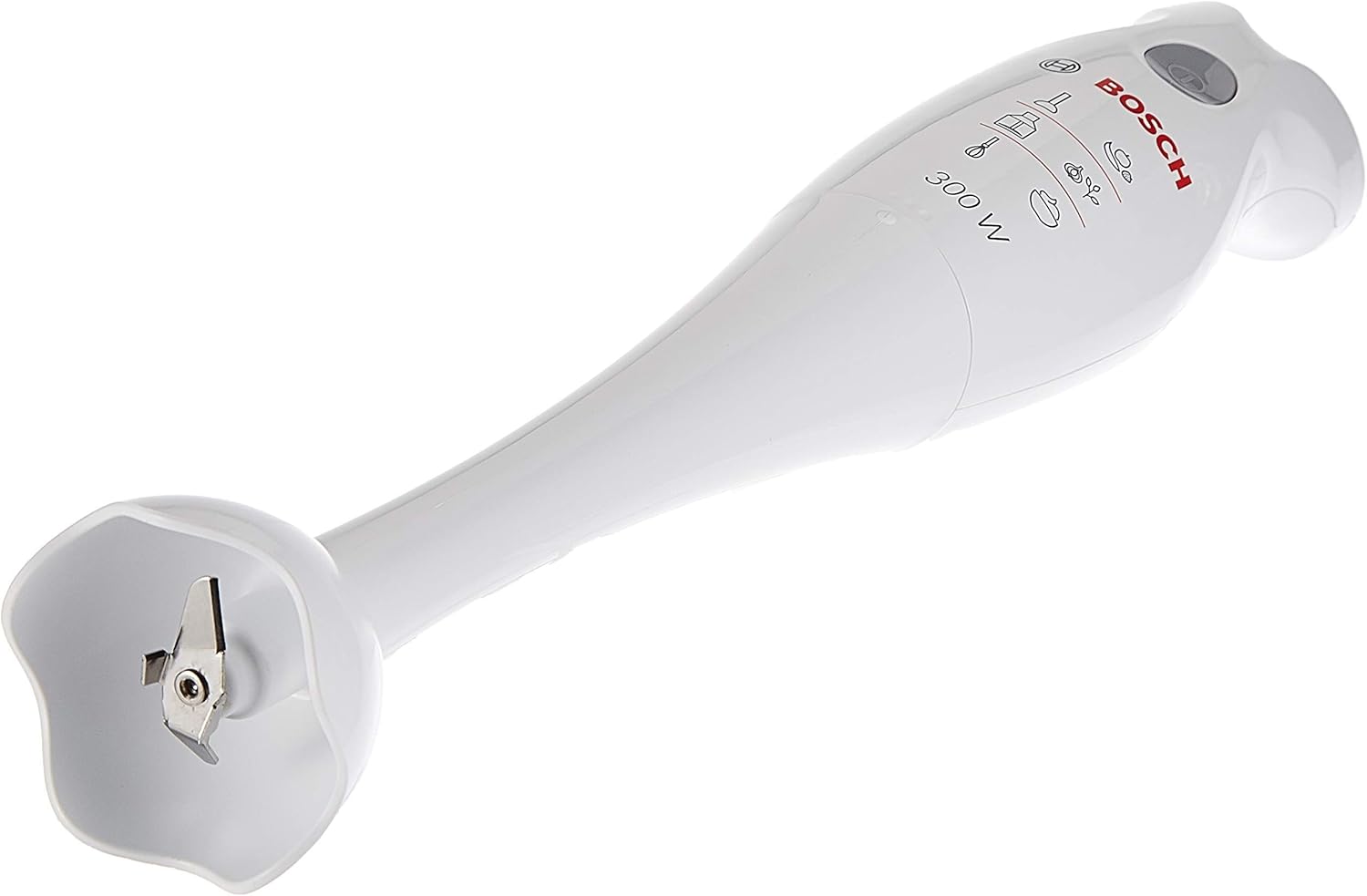 Bosch MSM6B150GB Hand Blender, 300 W, White BigaMart