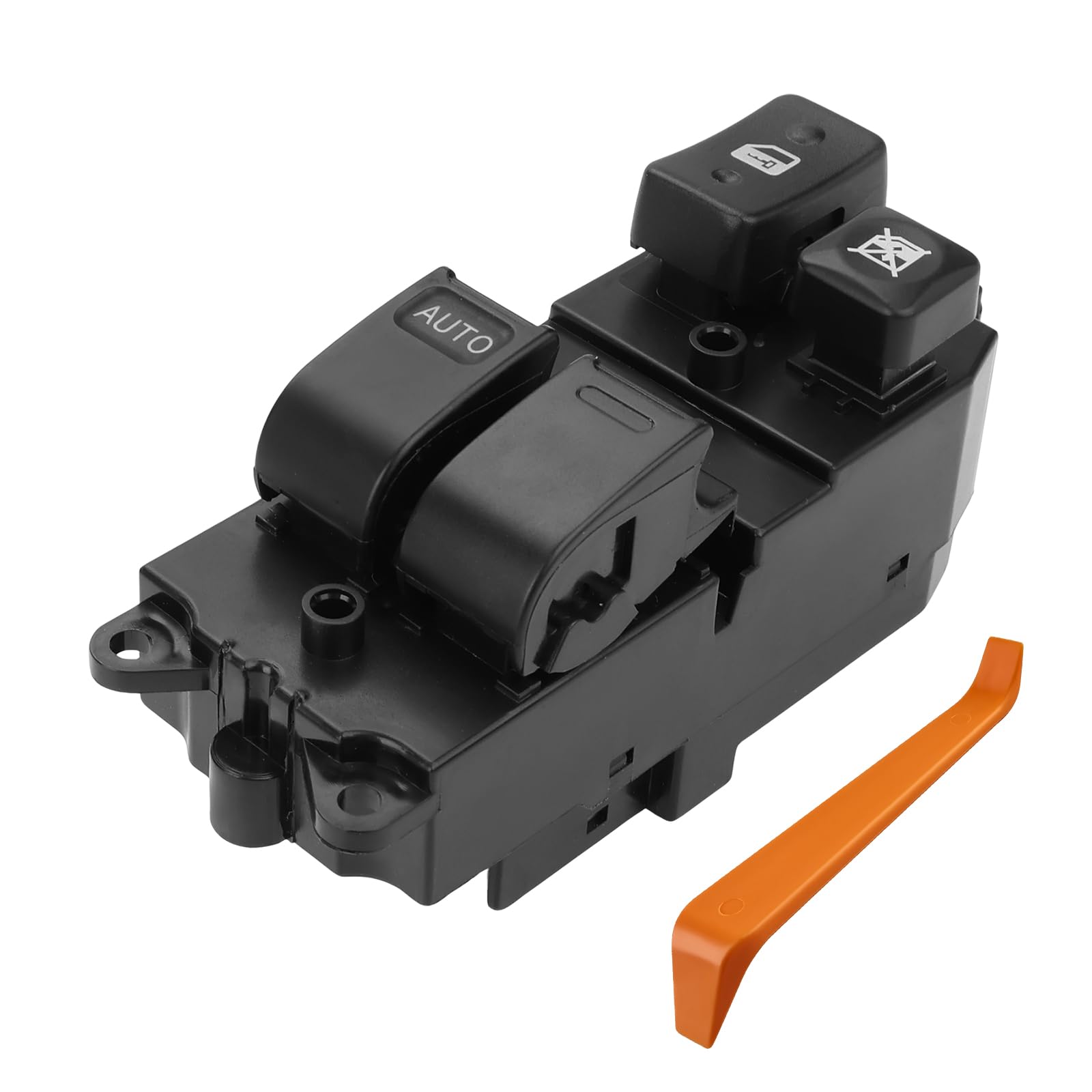 Photo 1 of WMPHE Automatic Power Master Window Switch Compatible with Toyota Tacoma T100 1995 1996 1997 1998, Compatible with Toyota Pickup MR2 1993 1994 1995, Driver Side 9 Pins, Replacement for 84820-16060