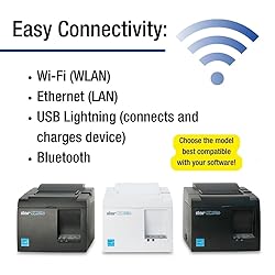 Star Micronics TSP143IIILAN Ethernet (LAN) Thermal
