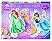 Ravensburger Disney Princess 4 Large Shaped Jigsaw Puzzles for Kids (10, 12, 14, 16 Piece) – Every Piece is Unique, Pieces Fit Together Perfectly