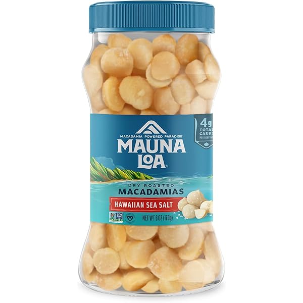 Kirkland Signature Macadamia Milk Chocolate Salted Caramel Clusters 90