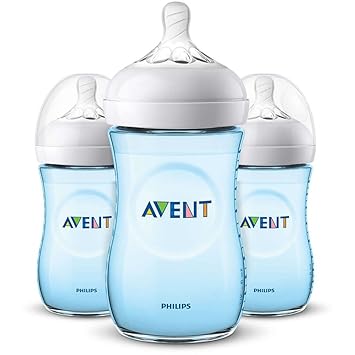 avent teal bottles