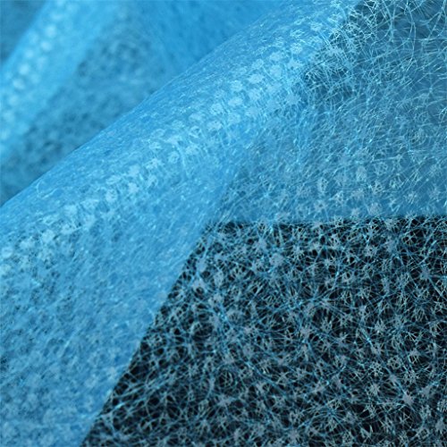 B Blesiya 60x Disposable Non-Woven Waterproof Bed Cover Protector for Salon, Massage,Tattoo, Hotel, Mattress Cover, Daily Life Use for Person or Pet- 175 x 70cm
