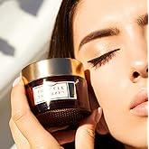 SKIN&CO Truffle Therapy Dream Cream, 1.7 FL OZ, AHA Night Cream, Acid Fruit Complex, Radiance Boosting Creme, Alcohol Free, GMO Free, Vegan, Organic Farming, Black Winter Truffle Extract