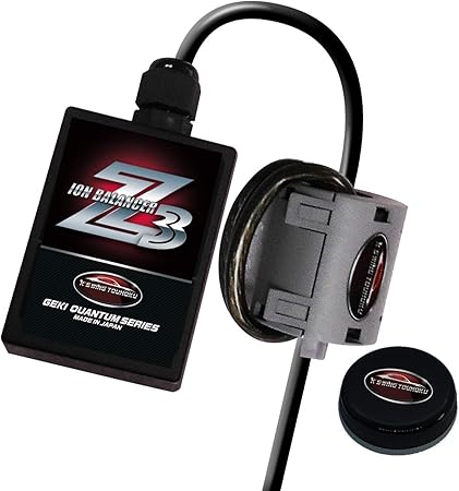 Amazon 激カンタム イオンバランサーz3 新登場 イオンバランサー激 全車種対応 燃費 向上 グッズ 燃費改善 燃費向上 パーツ 静電気 車 パワーアップ トルクアップ 車 バイク 車 バイク